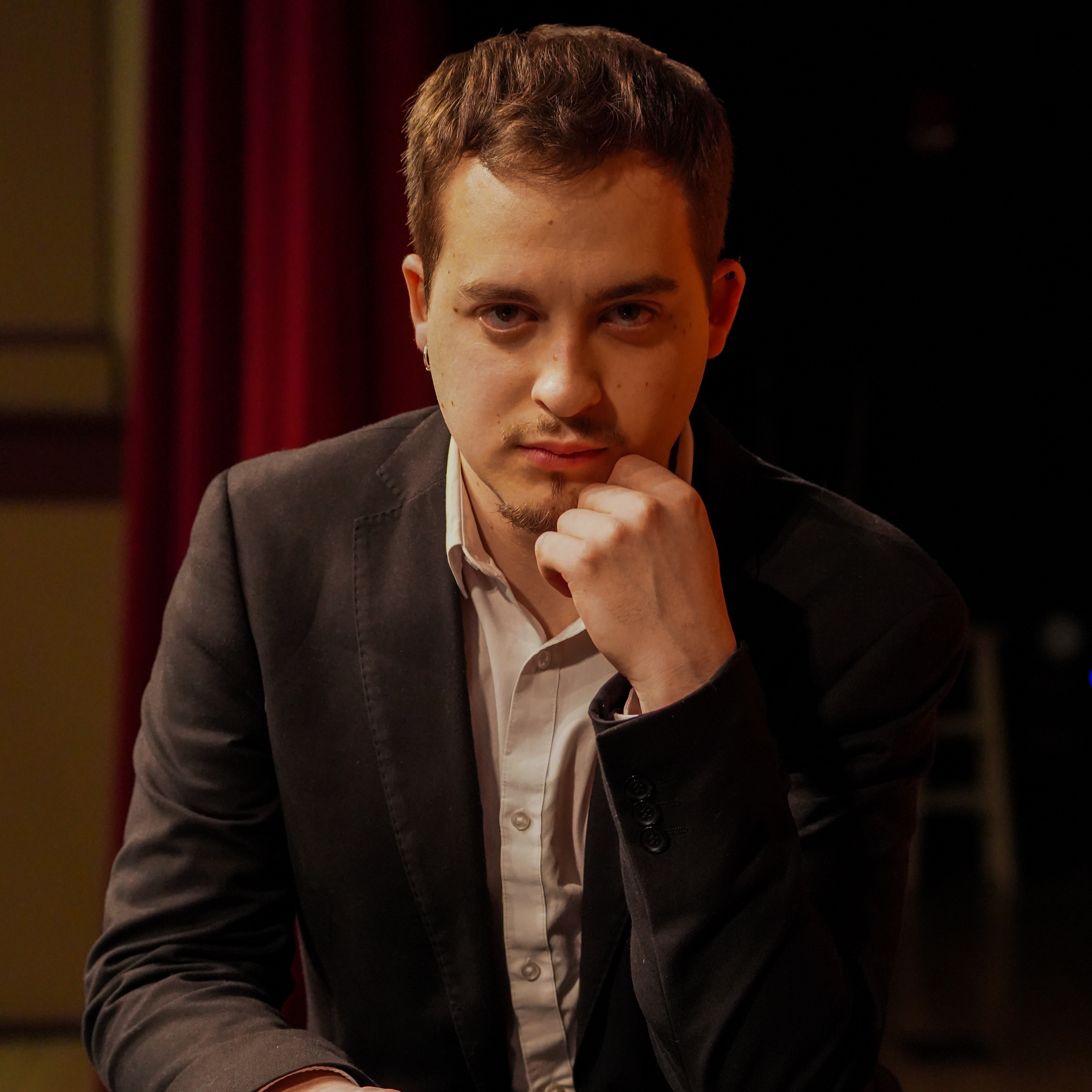 Nicol&aacute;s G&oacute;mez&nbsp;Am&iacute;n &rsquo;25